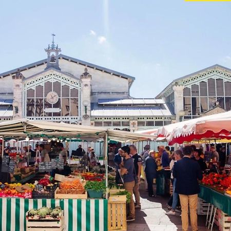 Les Apparts De Charly Duplex Cosy Au Marche Hyper Centre La Rochelle Tout A Pied Luaran gambar