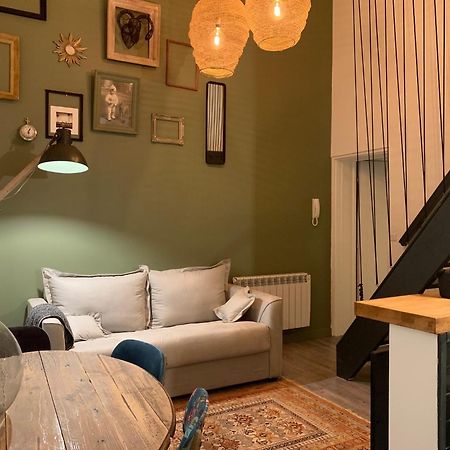 Les Apparts De Charly Duplex Cosy Au Marche Hyper Centre La Rochelle Tout A Pied Luaran gambar