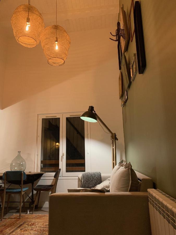 Les Apparts De Charly Duplex Cosy Au Marche Hyper Centre La Rochelle Tout A Pied Luaran gambar