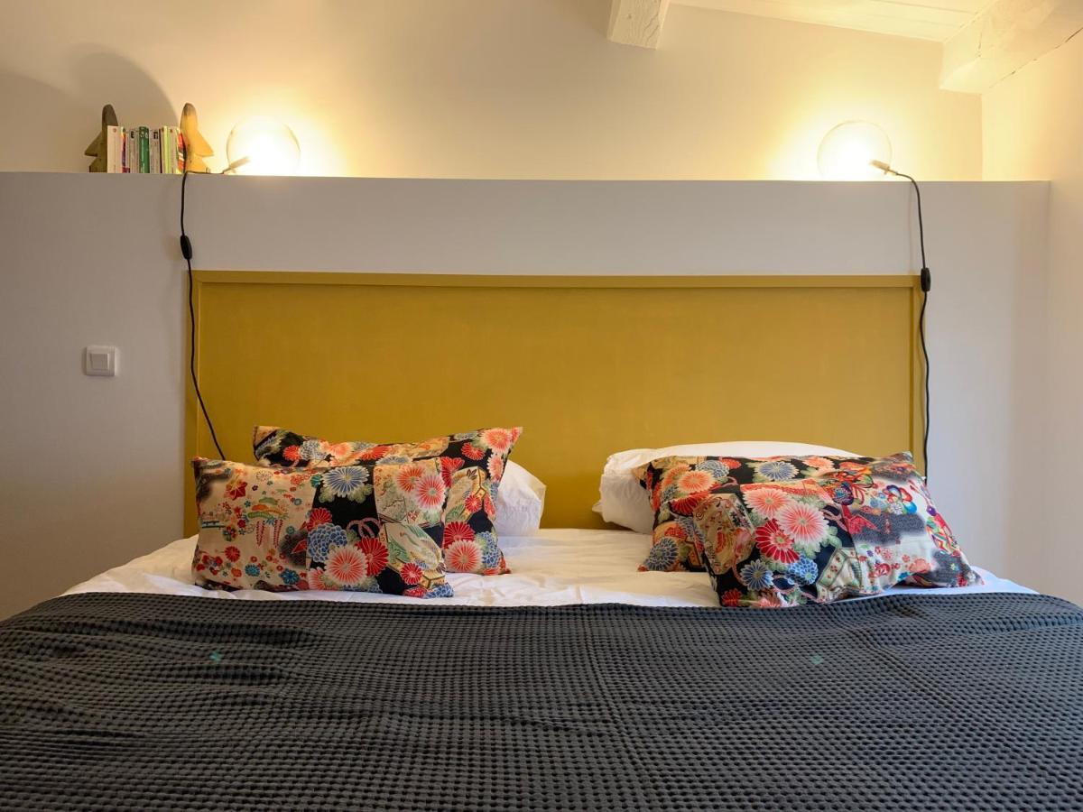 Les Apparts De Charly Duplex Cosy Au Marche Hyper Centre La Rochelle Tout A Pied Luaran gambar