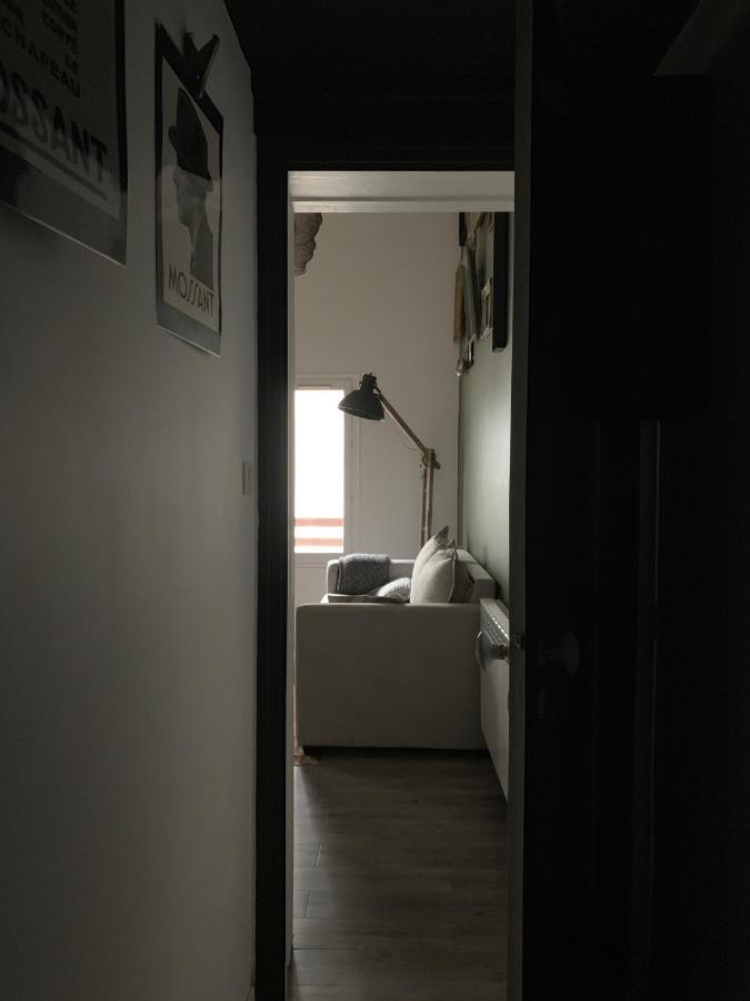 Les Apparts De Charly Duplex Cosy Au Marche Hyper Centre La Rochelle Tout A Pied Luaran gambar