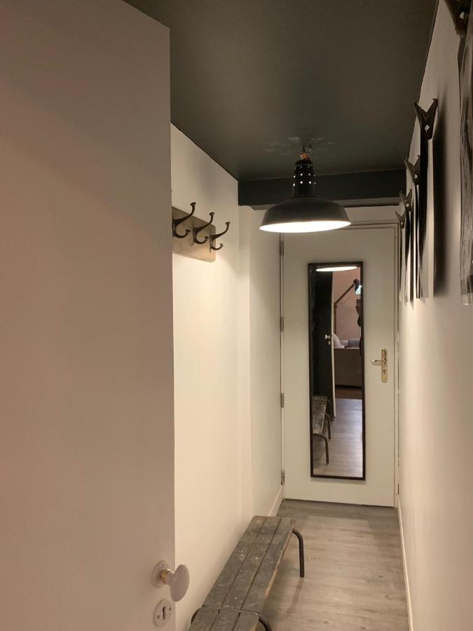 Les Apparts De Charly Duplex Cosy Au Marche Hyper Centre La Rochelle Tout A Pied Luaran gambar