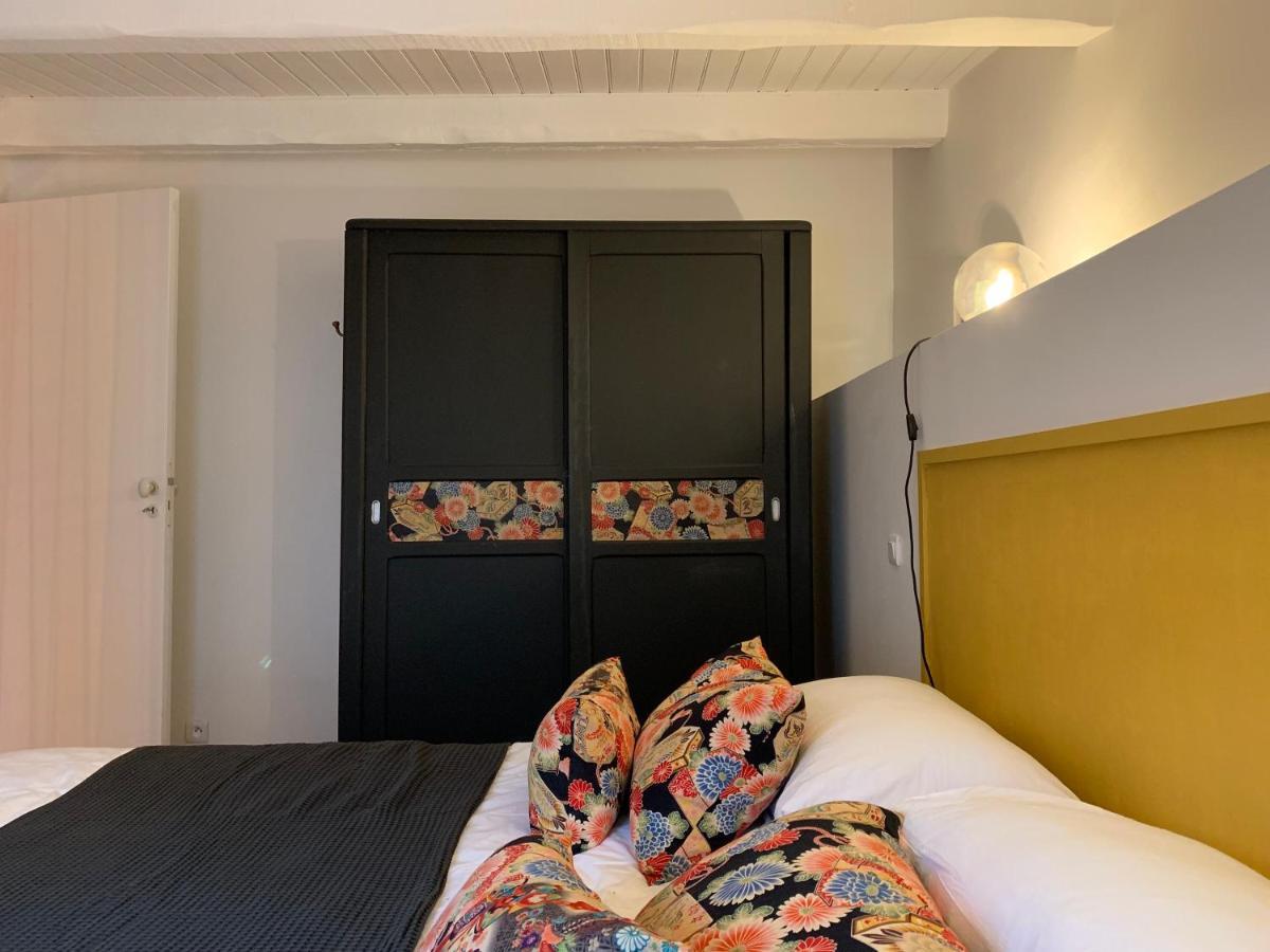 Les Apparts De Charly Duplex Cosy Au Marche Hyper Centre La Rochelle Tout A Pied Luaran gambar