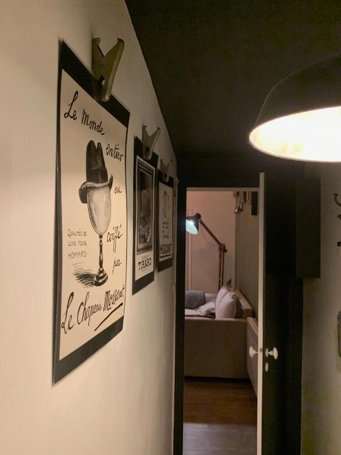 Les Apparts De Charly Duplex Cosy Au Marche Hyper Centre La Rochelle Tout A Pied Luaran gambar