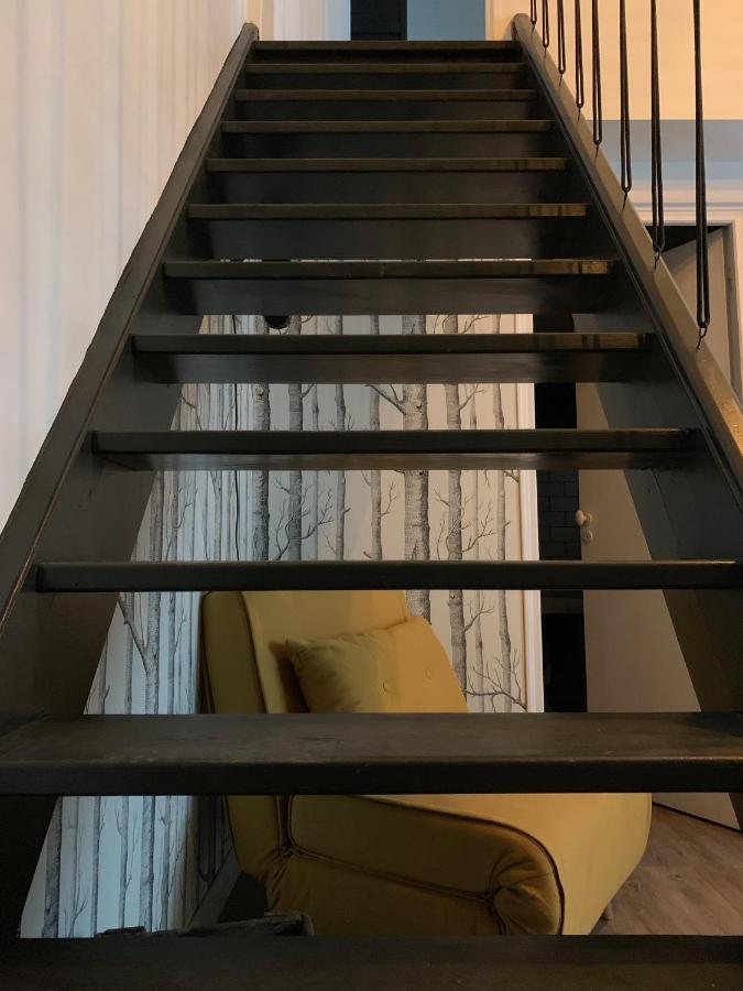 Les Apparts De Charly Duplex Cosy Au Marche Hyper Centre La Rochelle Tout A Pied Luaran gambar
