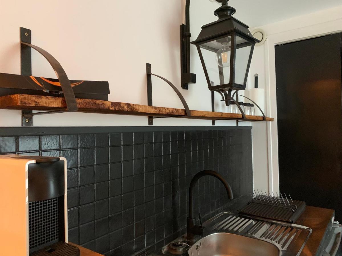 Les Apparts De Charly Duplex Cosy Au Marche Hyper Centre La Rochelle Tout A Pied Luaran gambar